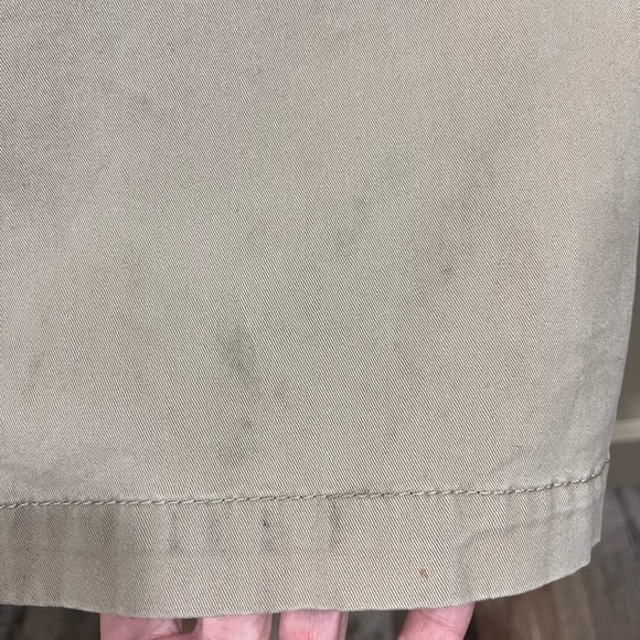 Women’s Athleisure Khaki Dockers Straight Leg Pants Mid Rise Size 10 Casual - Picture 8 of 9